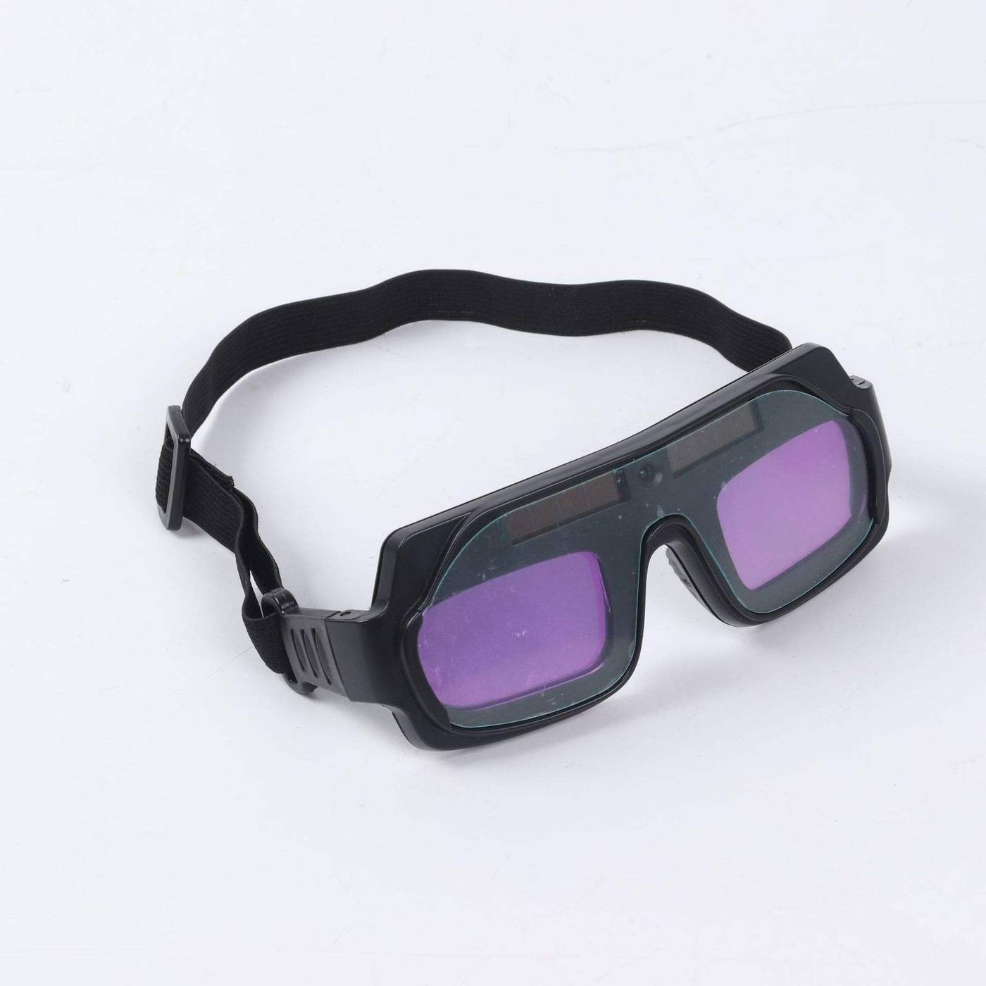 Eye and face protection