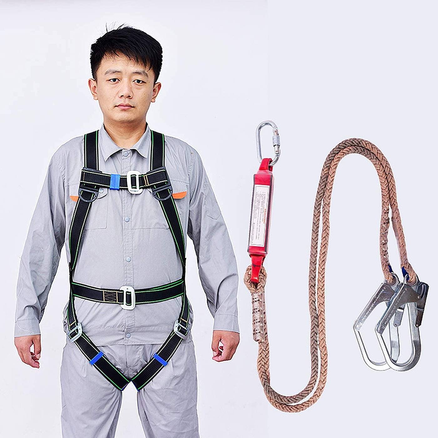 Fall protection
