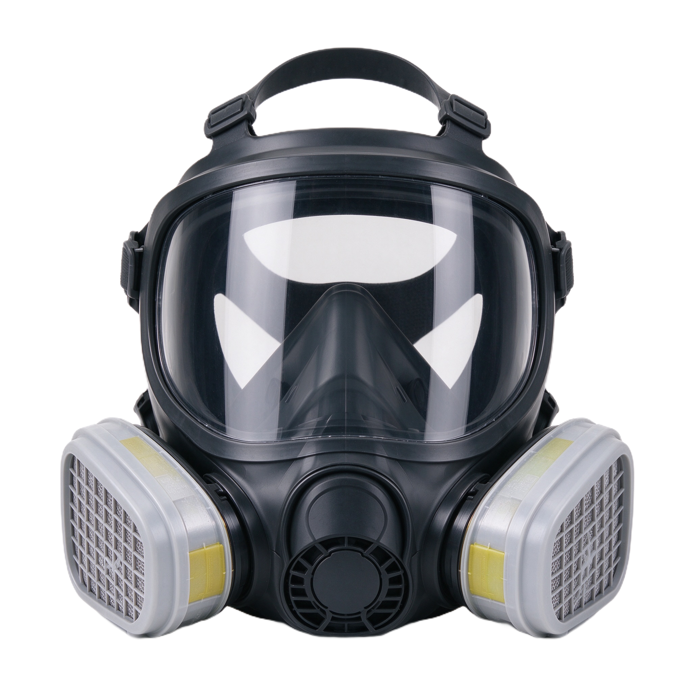Full-Face Masks