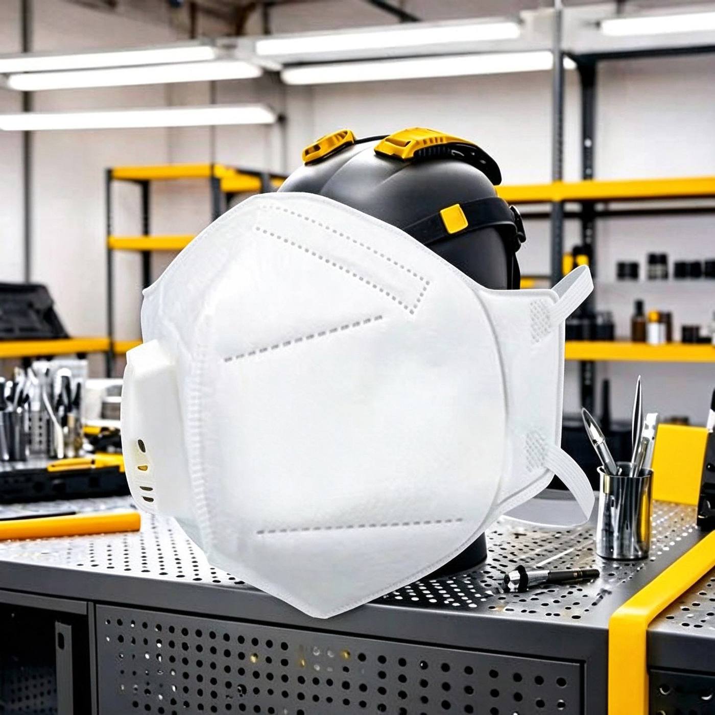 Respiratory protection