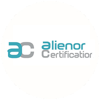 Aliénor Certification logo